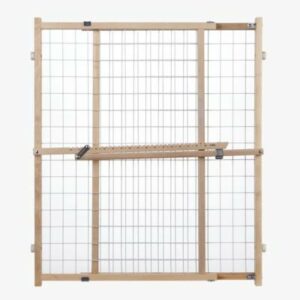 Supergate Extra Wide Wire Mesh Gate by: North States