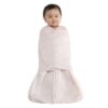 SleepSack Swaddle - Pink Dot
