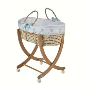 Moses Basket by: Pali Design