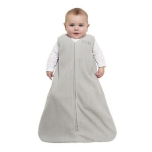 Sleepsack Swaddle Microfleece, Gray by: Halo