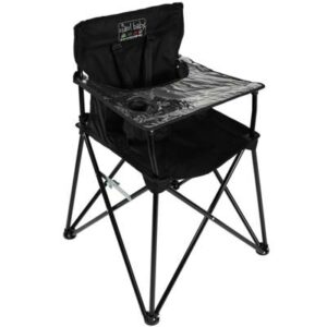 Portable High Chair by: Ciao! Baby