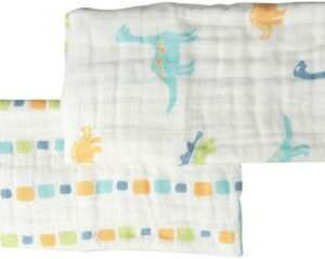 Burp Cloths by: Angel Dear