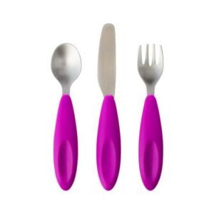 Flatware Transitional Toddler Utensils by: Boon Inc.