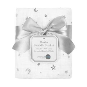 Swaddle Blanket by: A Baby Company