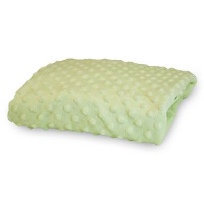 Minky Dot Changing Pad Cover by: Rumble Tuff