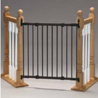 G2101 Angle Mounted Safeway Gate - Black by: Kidco