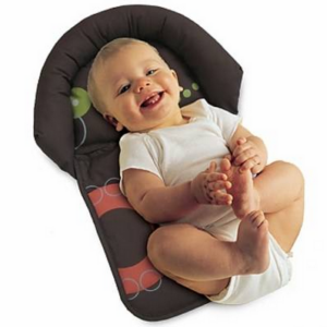 Noggin Nest Head Support by: Boppy