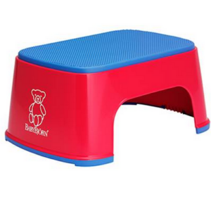 Safe Step - Bright Red by: Baby Bjorn