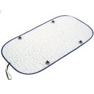 Rear Window Shade by: Kargo Gear
