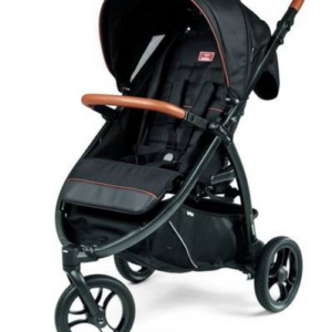 Z3 All-Terrain Stroller by: Agio Baby