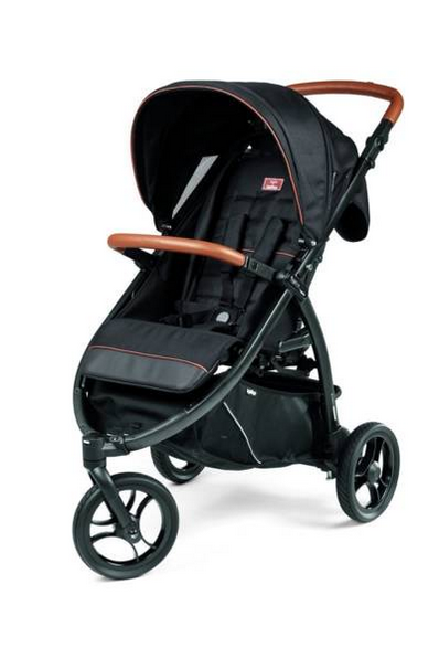 Z3 All-Terrain Stroller by: Agio Baby