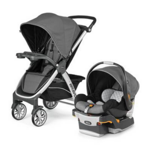 Bravo Travel System - Orion by: Chicco