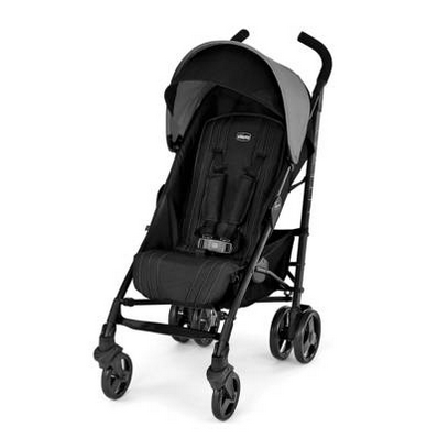 Liteway Stroller Moon Grey by Chicco Toy City Online