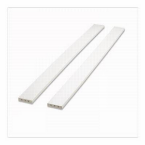 Vista Elite Adult Rails - French White by: Sorelle