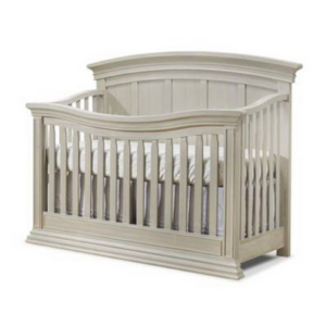 Verona Convertible Crib - Heritage Fog by: Sorelle