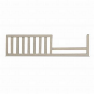 Verona Toddler Rail - Heritage Fog by: Sorelle