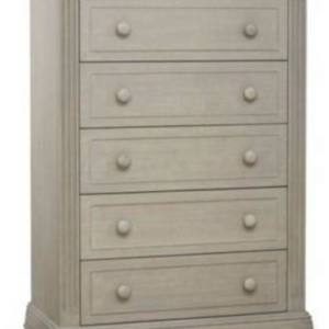Verona 5-Drawer Dresser - Heritage Fog by: Sorelle