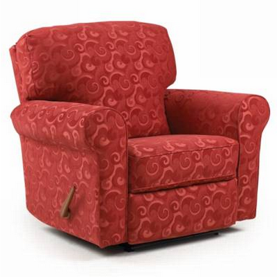 Irvington Swivel Glider Recliner by Best Chair Inc