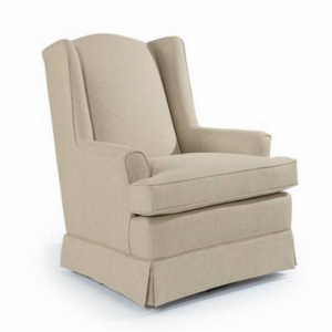 Natasha Swivel Glider by: Best Chair Inc