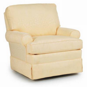 Quinn Swivel Glider by: Best Chair Inc