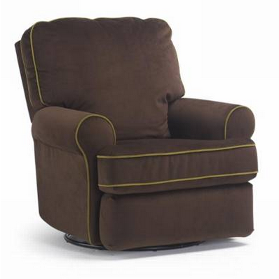 Tryp Swivel Glider Recliner by: Best Chair Inc