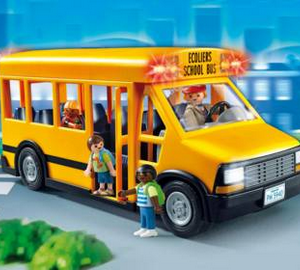 School Bus - 5680