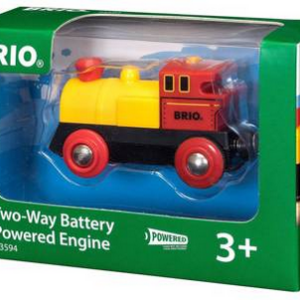 Two-Way Battery Powered Engine by: Brio World