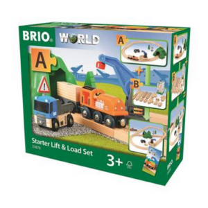 Two-Way Battery Powered Engine by: Brio World - Toy City Online