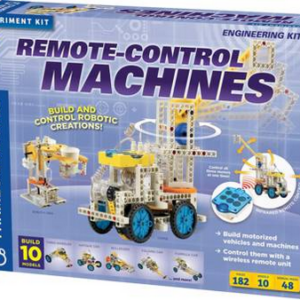 Remote Control Machines by: Thames & Kosmos