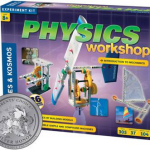 Physics Workshop by: Thames & Kosmos