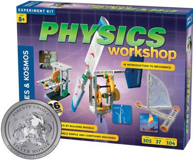 Physics Workshop by: Thames & Kosmos