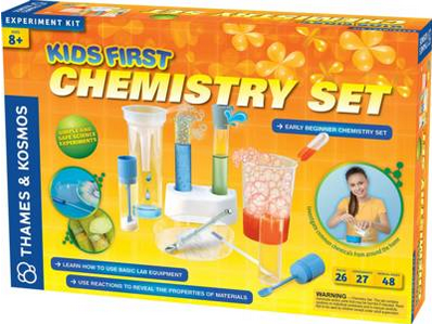 Kids First Chemistry Set Science Kit by: Thames & Kosmos