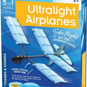 Ultralight Airplanes by: Thames & Kosmos