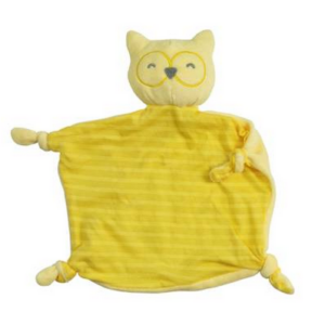 Organic Blankie Animal by: Green Sprouts