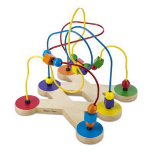 Bead Maze by: Melissa & Doug