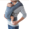 Embrace-Newborn-Carrier-–-Soft-Knit-Oxford-Blue