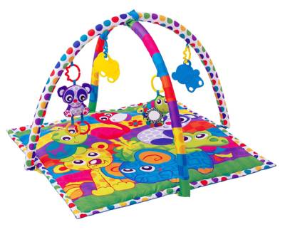 Linking Animal Friends Playgym by: Playgro