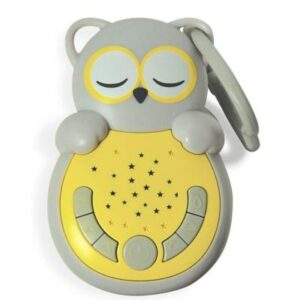 Sweet Dreamz on The Go Baby Soother, Owl by: Cloud B