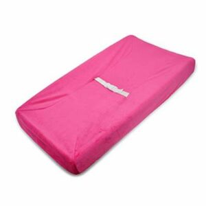 Changing Pad Cover by: A Baby Company