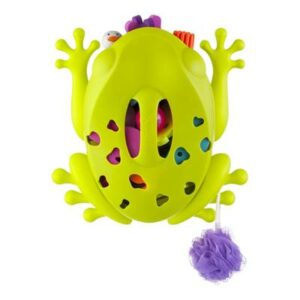 Frog Pod by: Boon Inc