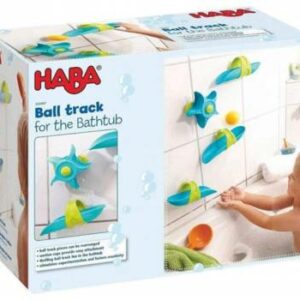 Bathtub Ball Track Play Set by: Haba
