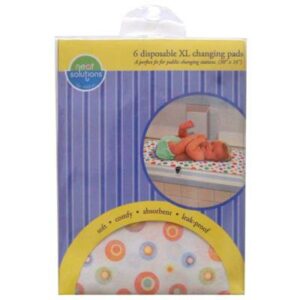 Disposable XL Changing Pads by: Neat Solutions