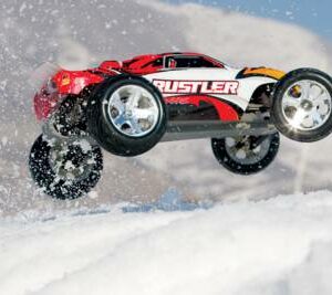 Rustler XL-5 by: Traxxas