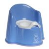 BABYBJÖRN Potty Chair - Blue by: Baby Bjorn