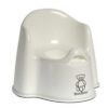 BABYBJÖRN Potty Chair - White by: Baby Bjorn