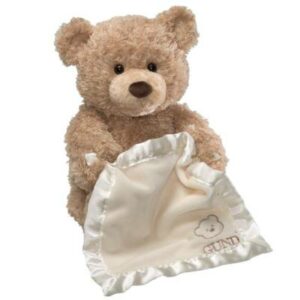 Peek-a-Boo Bear by: Gund