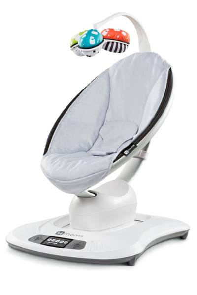 Baby Swing - Grey Classic by: 4moms