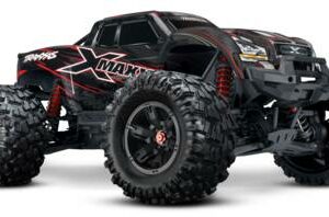X-Maxx by: Traxxas