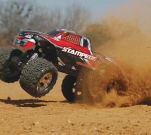 Stampede XL-5 by: Traxxas