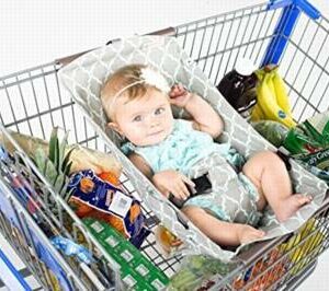 Shopping Cart Hammock by: Binxy Baby